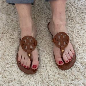Tory Burch Miller Sandals